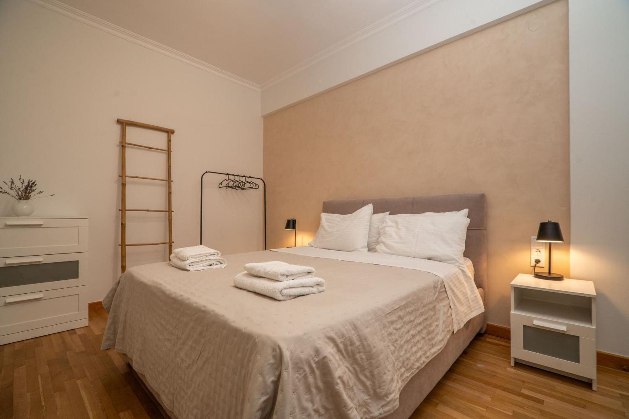 Madan Apartment - Chania City Center Extérieur photo