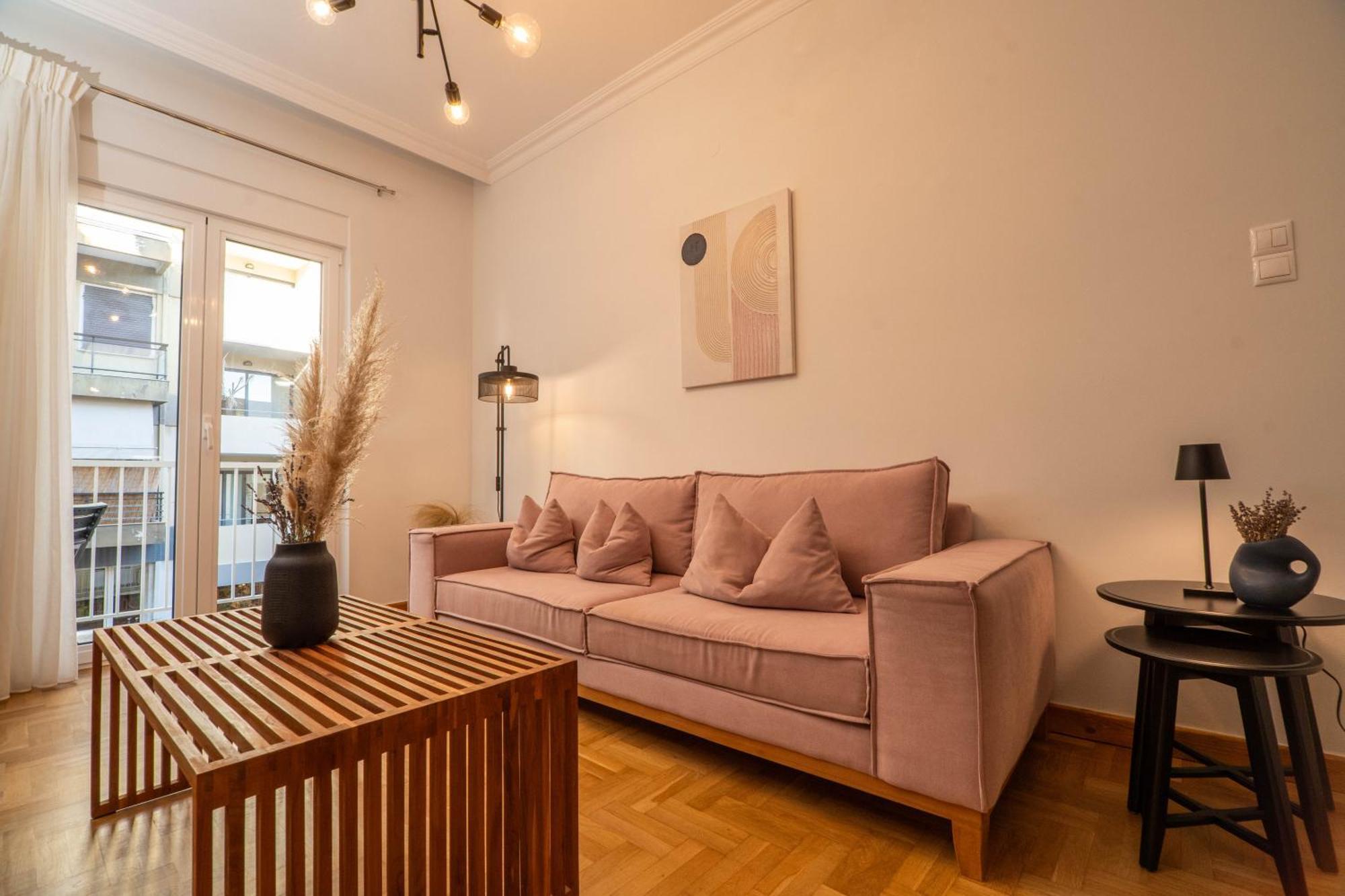 Madan Apartment - Chania City Center Extérieur photo