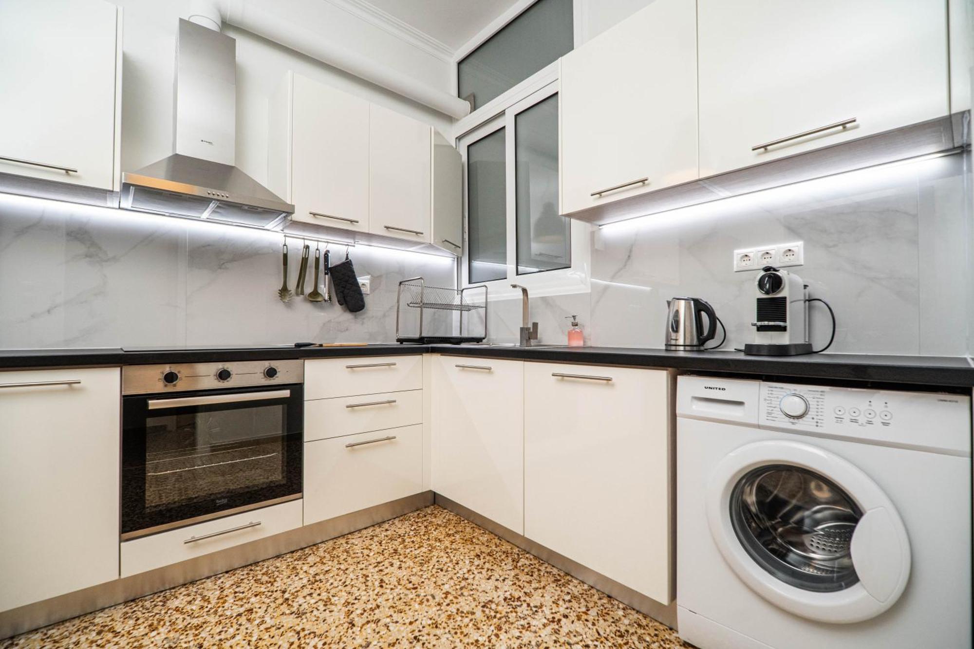 Madan Apartment - Chania City Center Extérieur photo