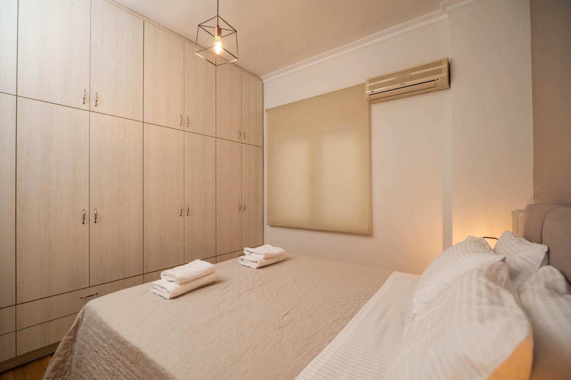 Madan Apartment - Chania City Center Extérieur photo