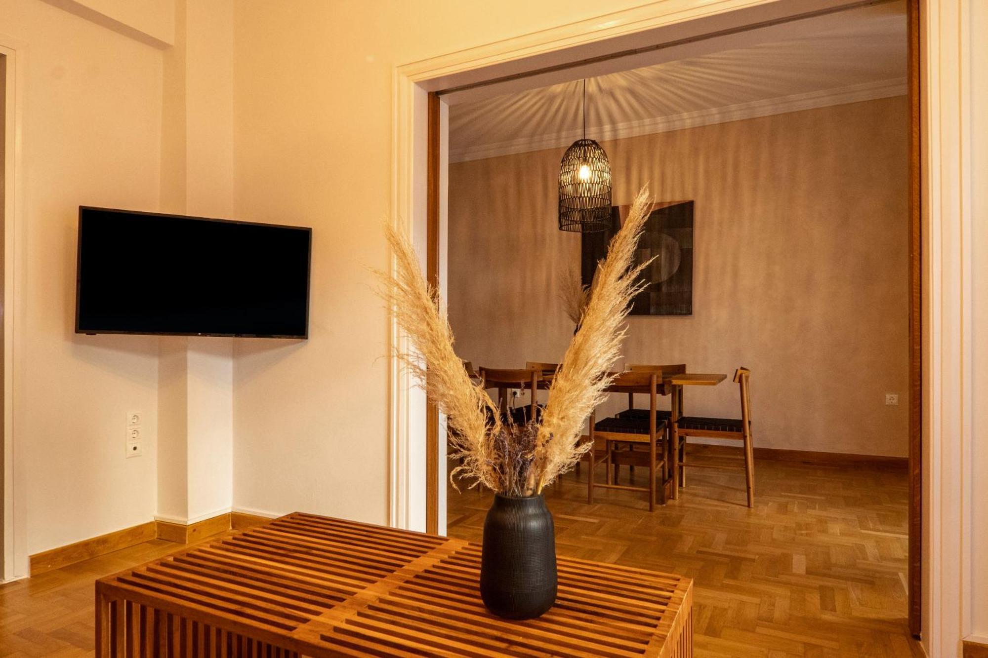 Madan Apartment - Chania City Center Extérieur photo