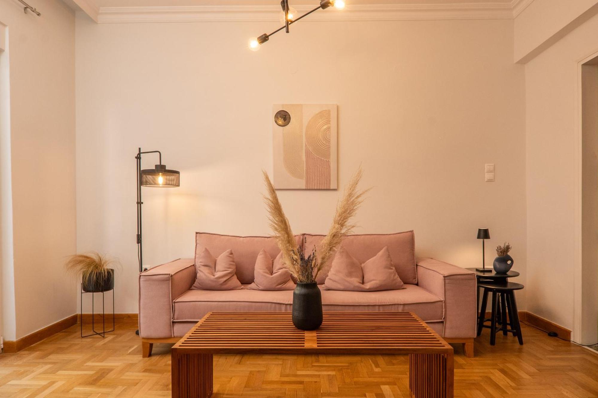 Madan Apartment - Chania City Center Extérieur photo