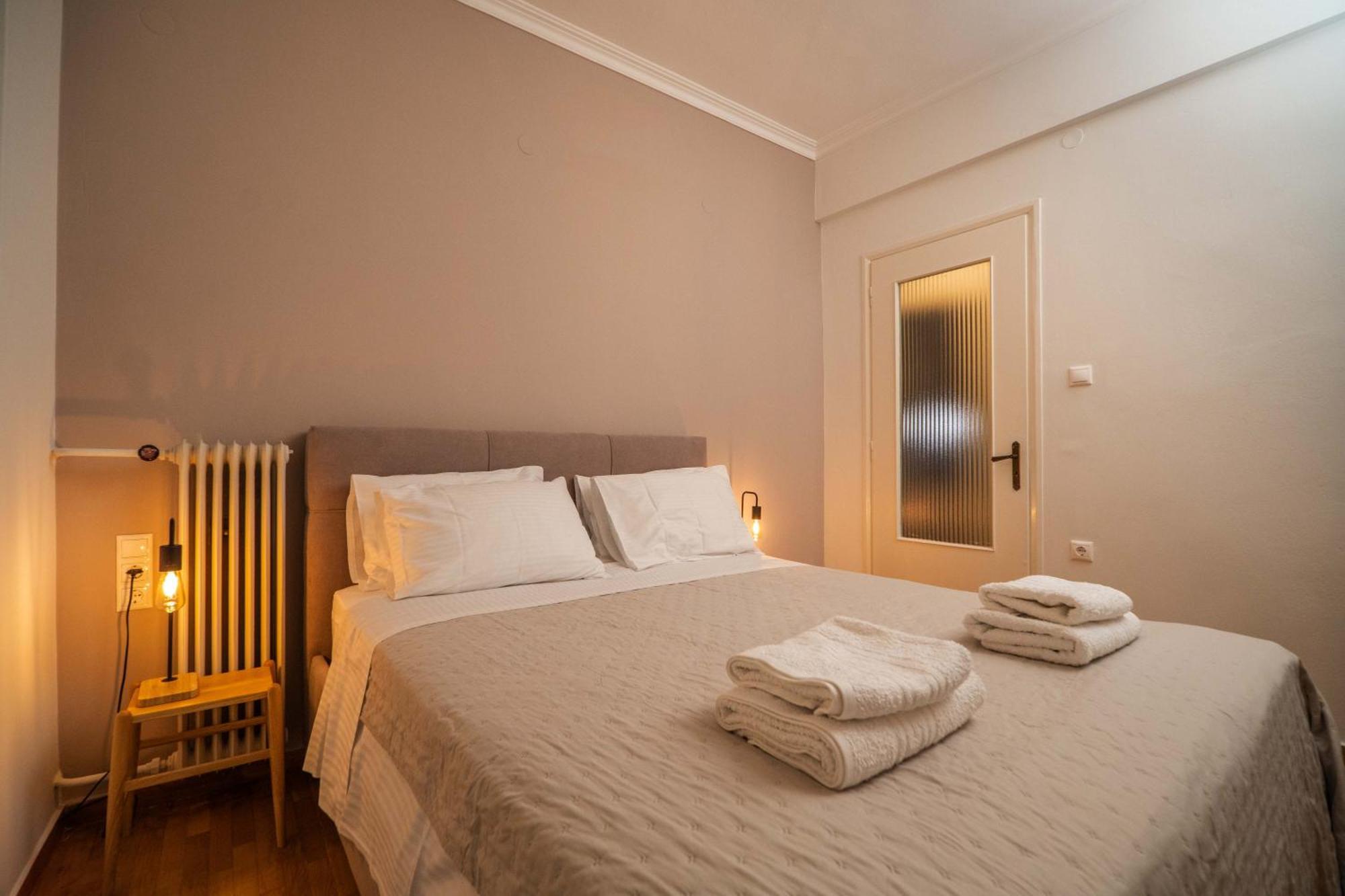 Madan Apartment - Chania City Center Extérieur photo